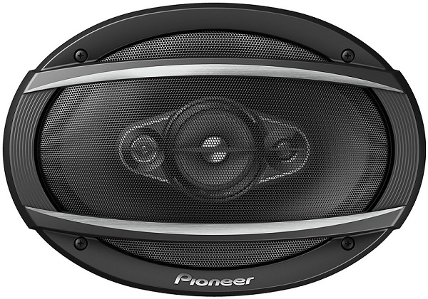 Pioneer TS-A6960F 6" x 9" 4-pásmový koaxiální systém (450W)