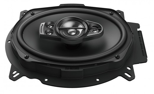 Pioneer TS-A6970F 6" x 9" 5-pásmový koaxiální systém (600W)