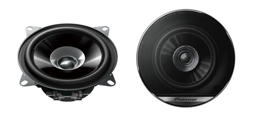 Pioneer TS-G1010F 10 cm duální kuželové reproduktory do auta (190 W)