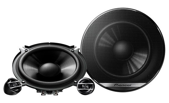 Pioneer TS-G130C 13 cm 2-pásmové komponentní reproduktory do auta (250 W)