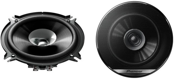 Pioneer TS-G1310F 13 cm duální kuželové reproduktory do auta (230 W)