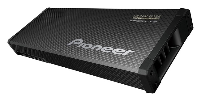 PIONEER TS-WX70DA černá 884938349765