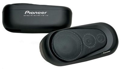 Pioneer TS-X150 Autorepro pro vrchní mon 4977729243185
