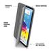 Pipetto puzdro Origami TPU Case pre iPad 10.9" 2022 10th Gen - Grey PIP052-50-V