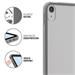 Pipetto puzdro Origami TPU Case pre iPad 10.9" 2022 10th Gen - Grey PIP052-50-V