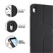 Pipetto puzdro Rotating Folio pre iPad 10.9" 2022 10th Gen - Black PIP059-49-V