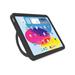 Pipetto puzdro X-Case pre iPad 10.9" 2022 10th Gen - Clear P065-49-V