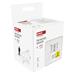 PIR senzor (pohybové čidlo) IP20 1200W, biela 8592920157299