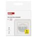 PIR senzor (pohybové čidlo) IP20 500W, biela 8592920157312
