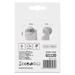 PIR senzor (pohybové čidlo) IP44 1200W, biely 8592920032817