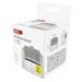 PIR senzor (pohybové čidlo) IP65 1200W, biela 8592920157251