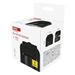 PIR senzor (pohybové čidlo) IP65 1200W, čierna 8592920157275