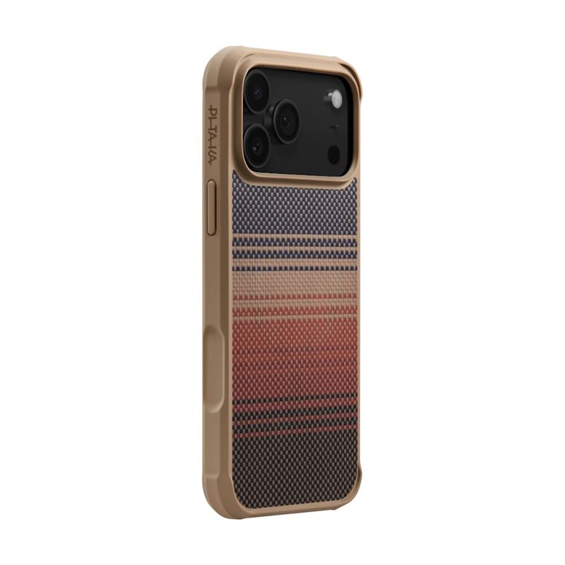 Pitaka kryt Aramid ProGuard Case pre iPhone 17 Pro Max - Sunset KI1702MGPM