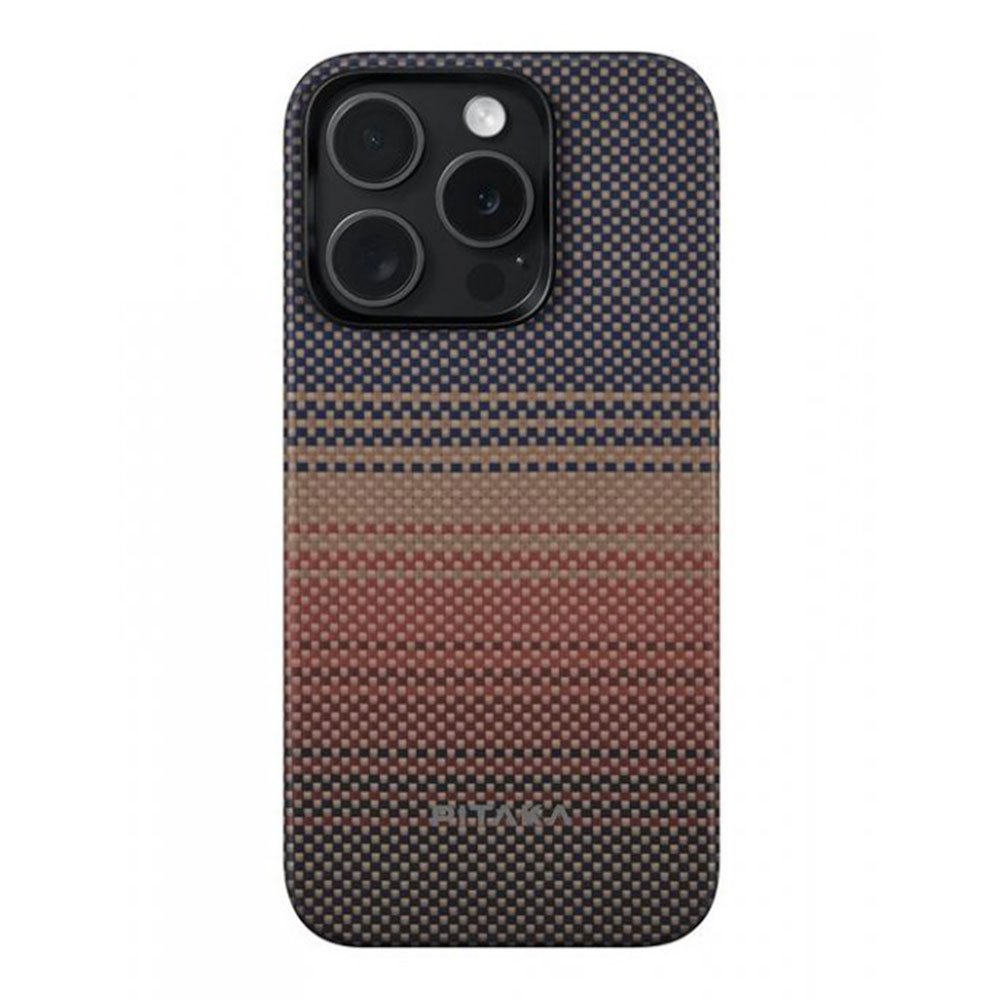 Pitaka kryt MagEZ Magsafe Case 5 pre iPhone 15 Pro Max - Sunset KI1501SUM