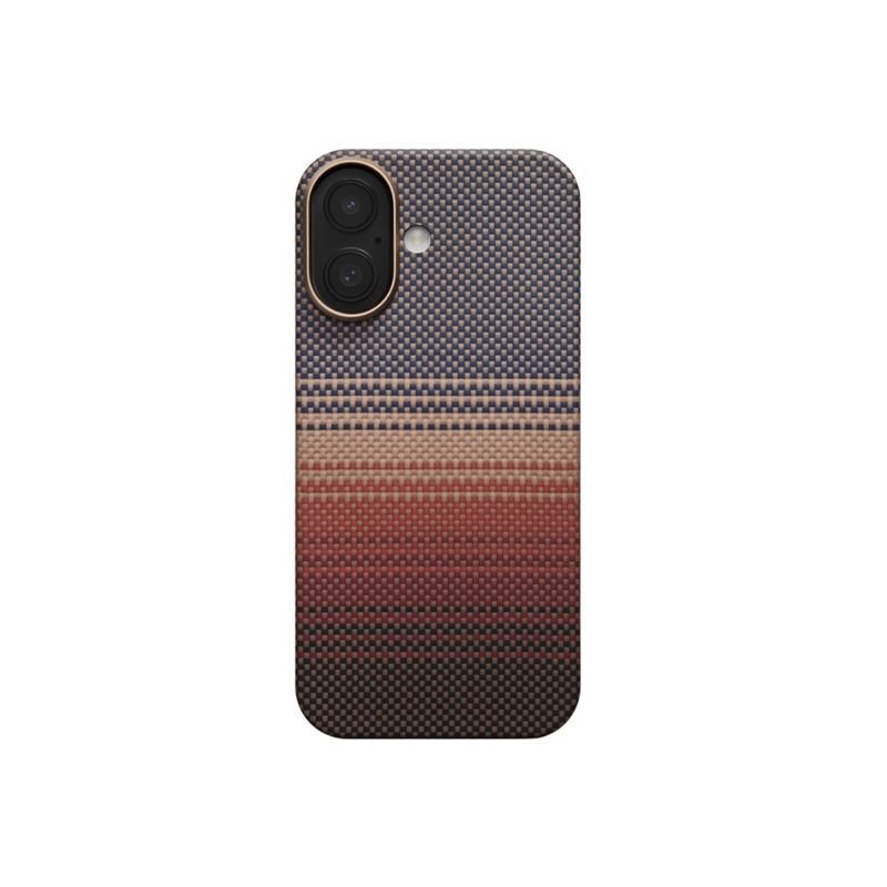 Pitaka kryt Ultra-Slim Case pre iPhone 17 - Sunset KI1702