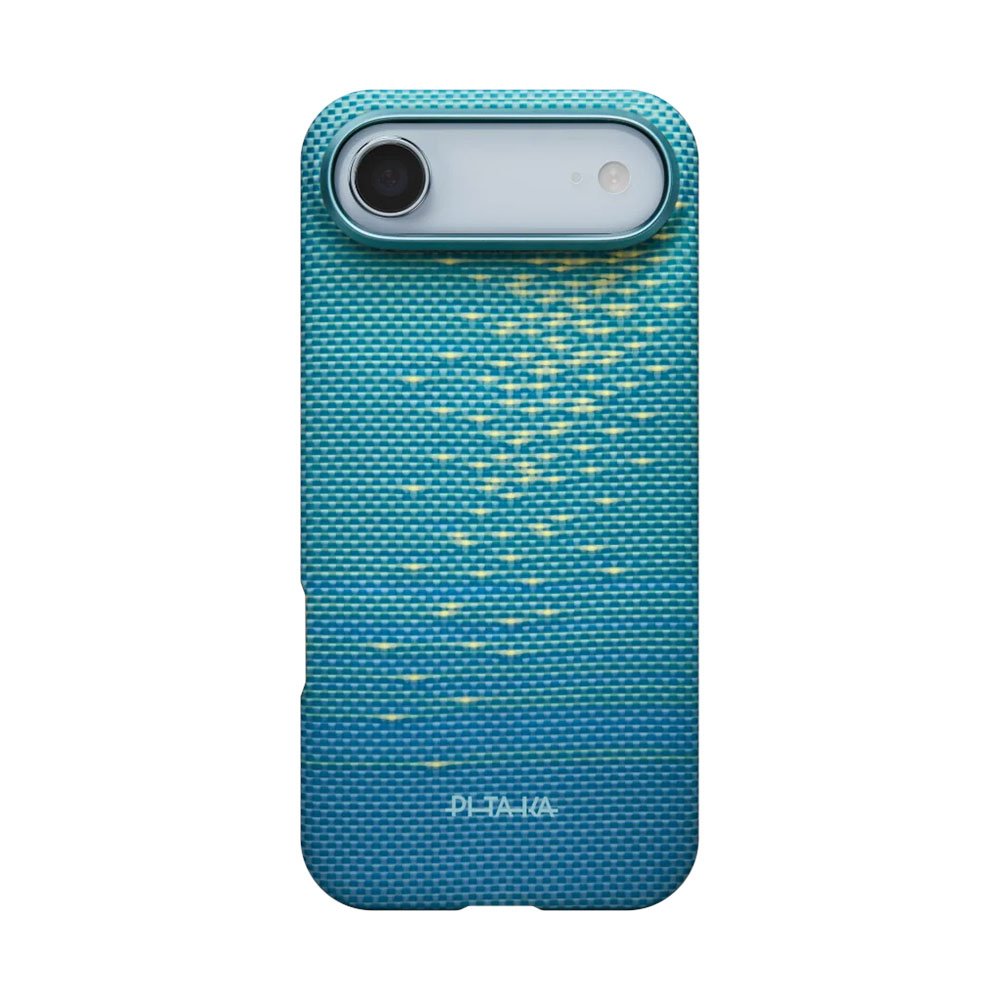 Pitaka kryt Ultra-Slim Case pre iPhone Air - Lucid Blue KI1704AG
