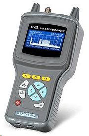 Planar IT-12 DVB-S/S2 analyzér SAMPLTH103