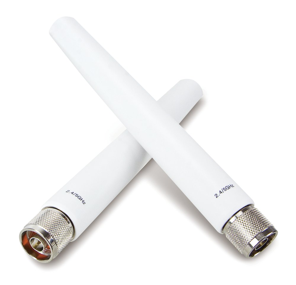 Planet ANT-OM5D-KIT Anténa duální všesměrová 2,4/5GHz, 4,5/7dBi, N-male