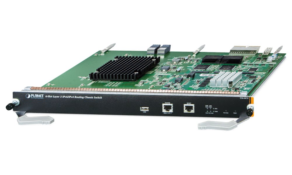 Planet CS6-MCU Řídicí modul pro CS-6306R