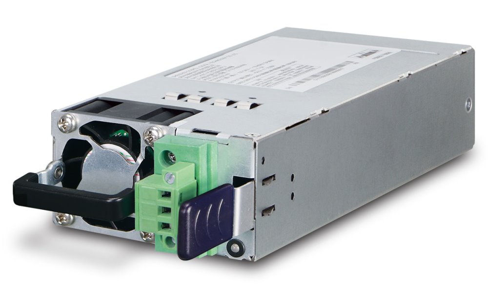 PLANET CS6-PWR550-DC 550W stejnosměrný napájecí zdroj pro CS-6306R, DC 36-72V