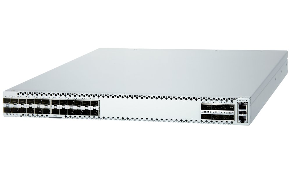Planet DCS-7342-24X6C Managed Data Center L3 switch, 24x SFP+, 6x QSFP28, VXLAN, MLAG, Redundant power