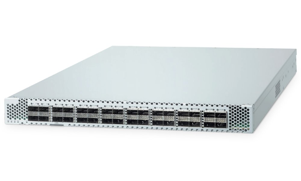 Planet DCS-7342-32C Managed Data Center L3 switch, 32x100Gb QSFP28, VXLAN, MLAG, Redundant power, NIS2+NDAA