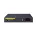 Planet GSD-805v2 switch 10/100/1000 (8x 1000Base-T), VLAN, IEEE 802.3az, ESD+EFT, internal pwr, fanless