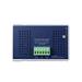 Planet IGS-4215-8UP2T2S průmyslový L2 switch, 8x1Gb, 2x1Gb SFP, 8x PoE 802.3bt 360W, 48-54VDC, -40~75°C, IP30