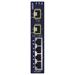 PLANET IGS-620TF Průmyslový Switch 4x 10/100/1000T, 2x 100/1000X SFP, -40~+75°C