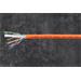 PLANET kabel UTP, drát, 4pár, Cat 6, LS0H B2ca, balení 305m KAB-UTP6-D-LSO-OR-B2ca