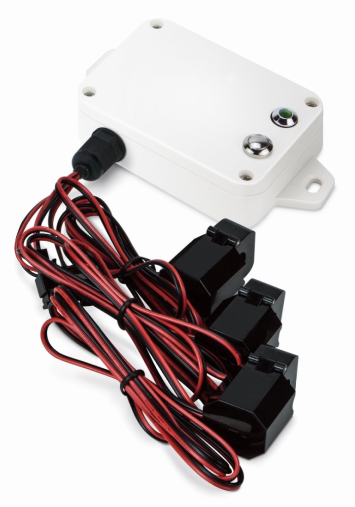 Planet LS200-CM3 IoT LoRaWAN wattmetr 3x 75A, IP53 LS200-CM3-868M