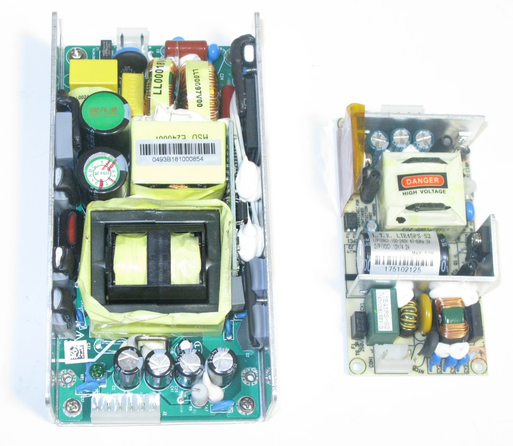 PLANET Náhradní napájecí zdroj pro POE-1200G 4150-712004-004+4150-752250-1