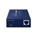 Planet POE-176-95 Ultra PoE++ injektor 802.3af/at/bt, do 95W, 1G/2.5G/5G/10Gbps, 52-56VDC