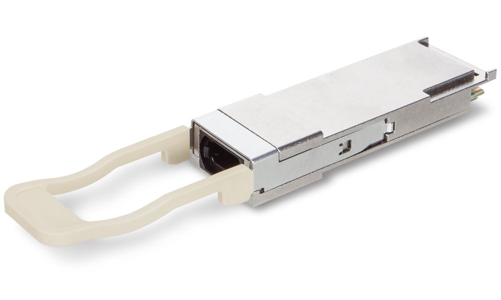Planet QSFP-100G-SR4, QSFP28 modul, 100GBase-SR4, MM 850nm, DDM, 100m