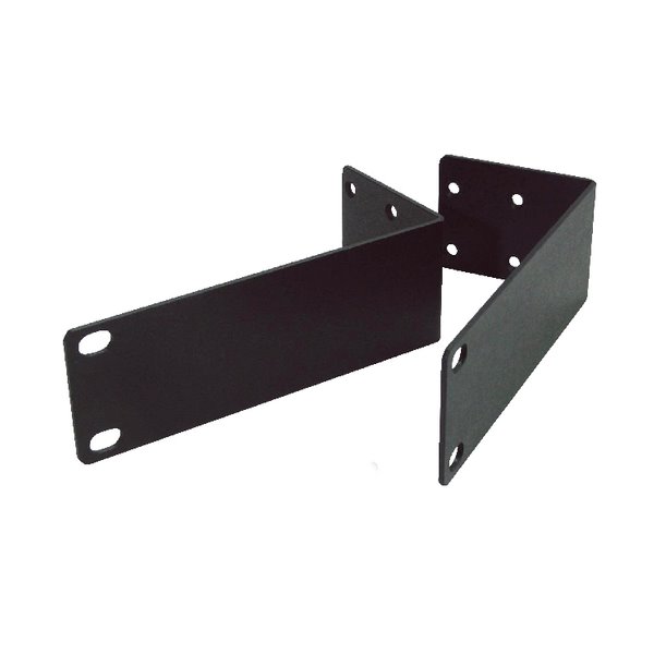 Planet Rack Mount kit 19" pro 10" zařízení, černá RKE-10B