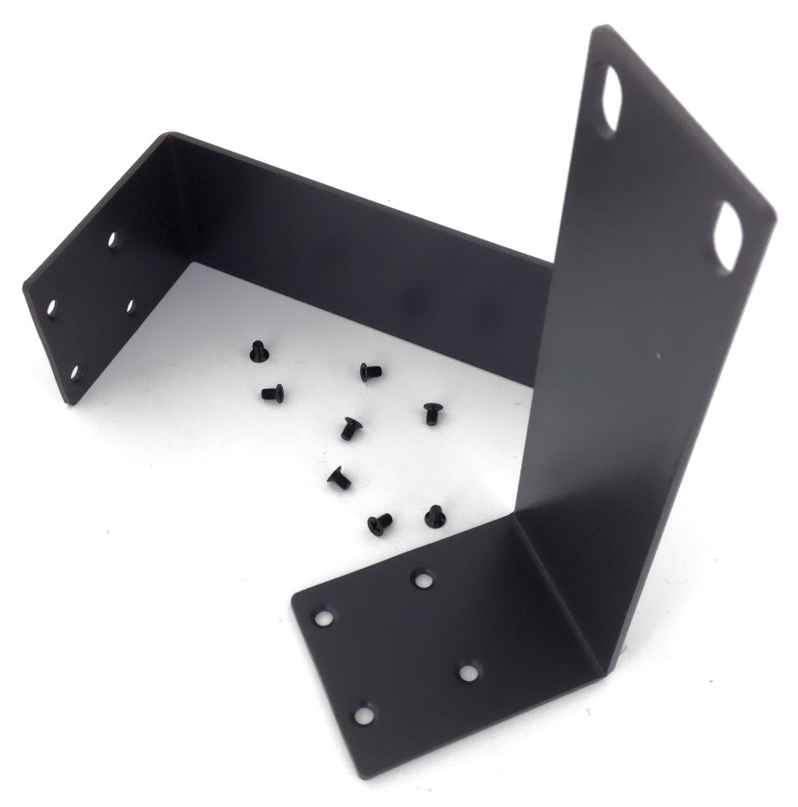 Planet Rack Mount kit 19" pro 10" zařízení, tmavě modrá RKE-10B-C