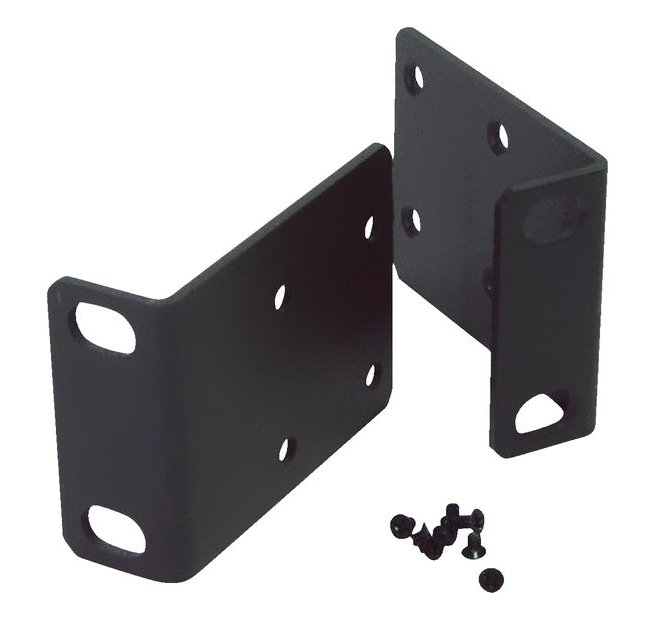 Planet Rack Mount Kit pro 10" rack, tmavě modrá RKE-10A-C