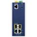 Planet TSN-900-2T2S průmyslový TSN media konvertor, 2x1Gb, 2x2.5Gb SFP, 1x RJ45-to-RS232, RING, 1588PTP, -40~75°C