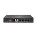 PLANET VC-234 Ethernet po VDSL bridge, 4x 10/100/1000 RJ45 na pár VDSL/VDSL2, do 1,4km, 30a profil