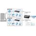 PLANET VC-234 Ethernet po VDSL bridge, 4x 10/100/1000 RJ45 na pár VDSL/VDSL2, do 1,4km, 30a profil