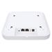 Planet WDAP-C3000AX, 2.4/5GHz Wi-Fi 6 AP, 802.11ax (3Gb/s), 2x 1Gb, 4x 4dBi, VLAN, multi-SSID, 256 klientů, PoE