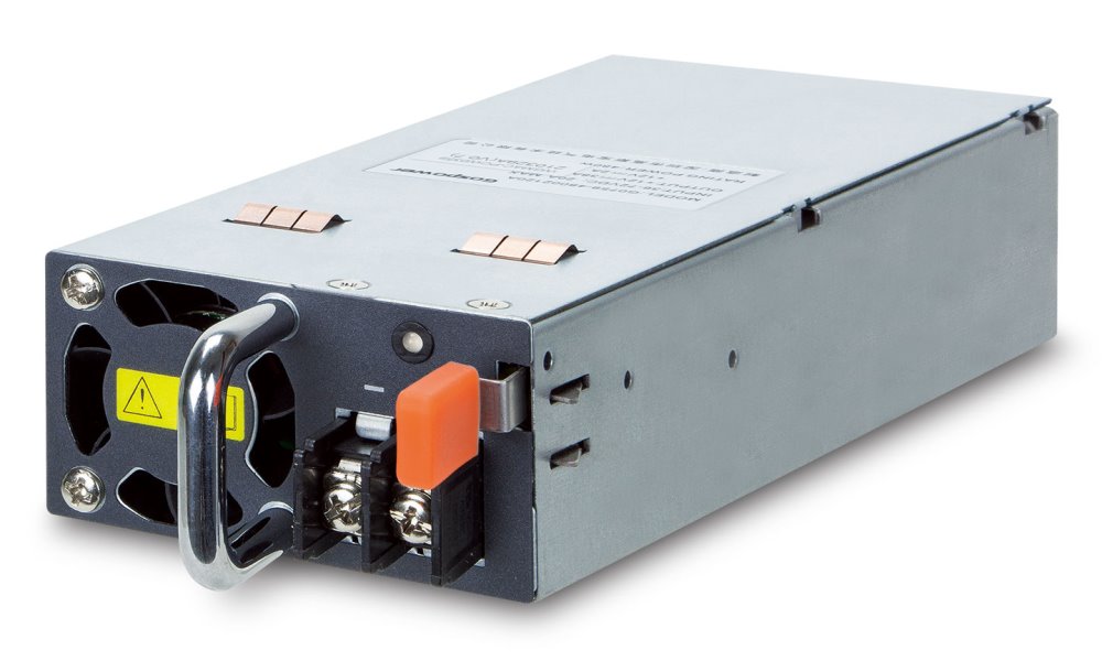 Planet XGS-PWR480-DC napájecí zdroj 36-72VDC pro switch XGS-6350-48X2Q4C