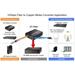 Planet XT-705A konvertor 10G/5G/2.5G/1G/100M / miniGBIC SFP+ 10GBASE-X