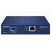 Planet XT-905A průmyslový konvertor, 1x 10G/5G/2.5G/1G/100 Base-T + 1x 10G/1G Base-X SFP+, 0~50°C, DIN, SNMP