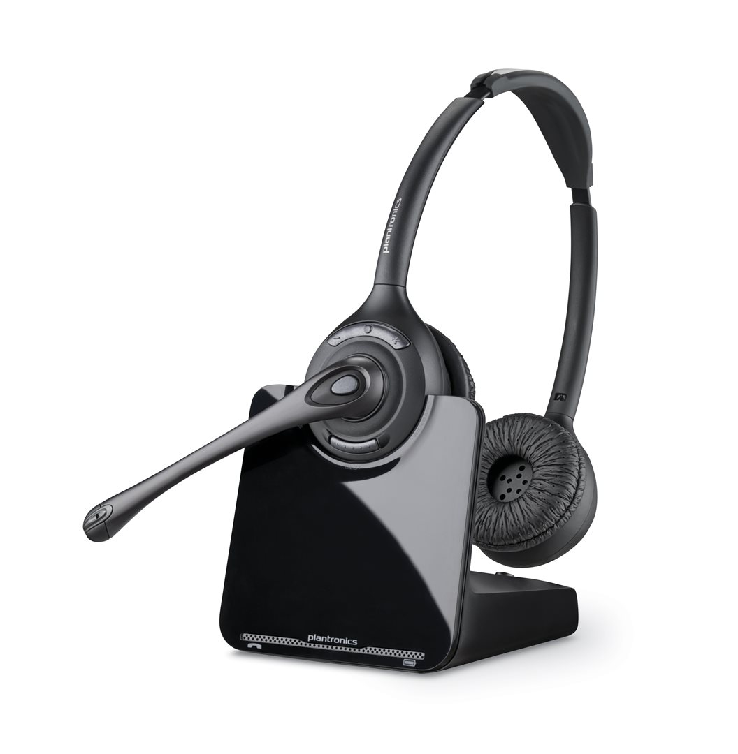 Plantronics CS520A, Duo 84692-02