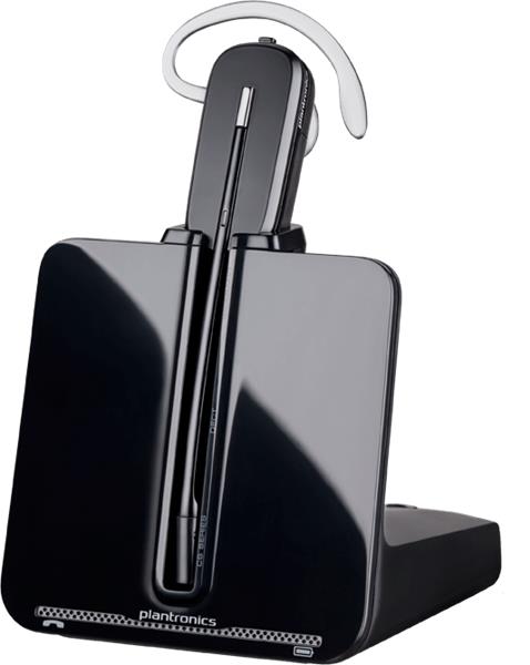 Plantronics CS540A, DECT bezdrôtová náhlavná súprava, sada s mech.zdvíhačom W/HL10 84693-12
