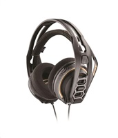 PLANTRONICS herní sluchátka s mikrofonem RIG 400 PRO HC, černá 211357-05