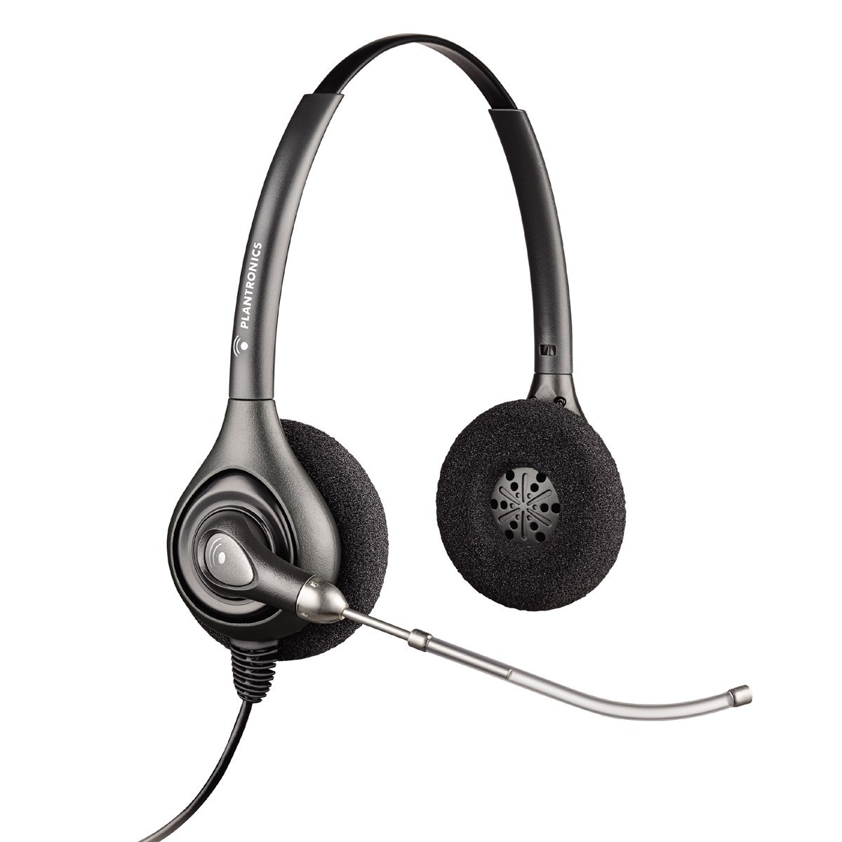 Plantronics HW361, Duo, QD 82312-41