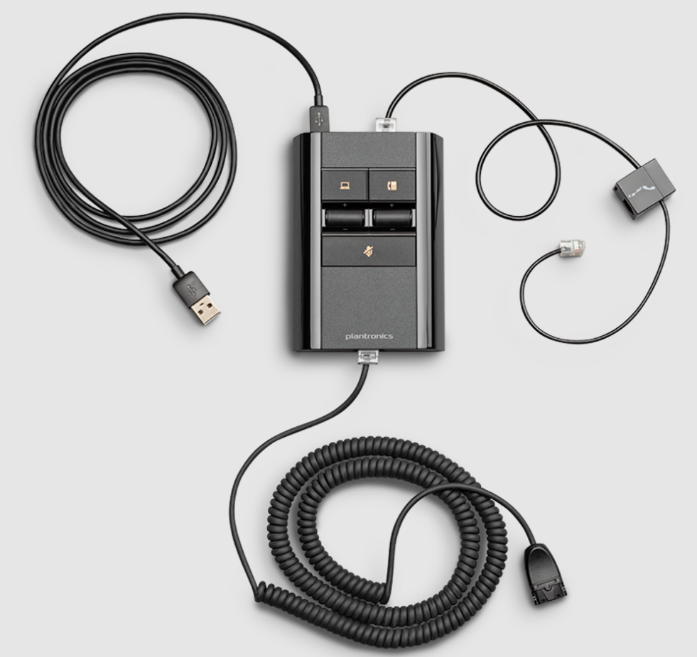 Plantronics MDA524 QD, USB-C 212174-01