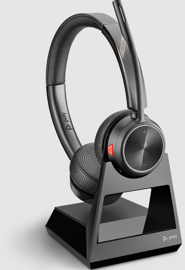 Plantronics Savi 7220 Office, Binaural 213020-02
